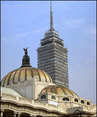La Torre Latino Americana