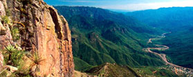 Barranca del Cobre - Messico