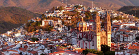 Cattedrale di Santa Prisca - Taxco, Messico