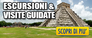 Escursioni e Visite Guidate in Messico