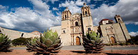Chiesa di Santo Domingo - Oaxaca, Messico