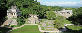 Palenque Messico - Siti archeologici in Messico