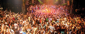 Vita notturna in Messico - Club, discoteche, locali del Messico